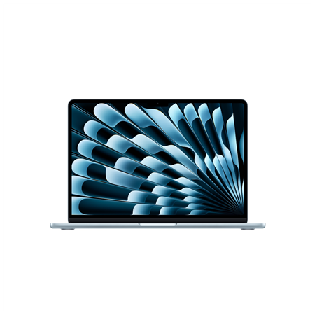 Apple Macbook Air M4 (10/10) | 13,6" | 24GB | 512GB | Mac OS | Mėlynas