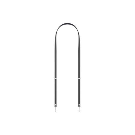 Apple Crossbody Diržas Juodas