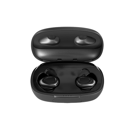 Natec SOHO TWS ausinės juodos