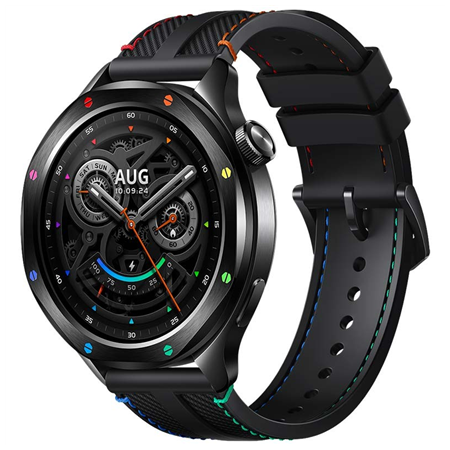 Xiaomi Watch S4 Vaivorykštė
