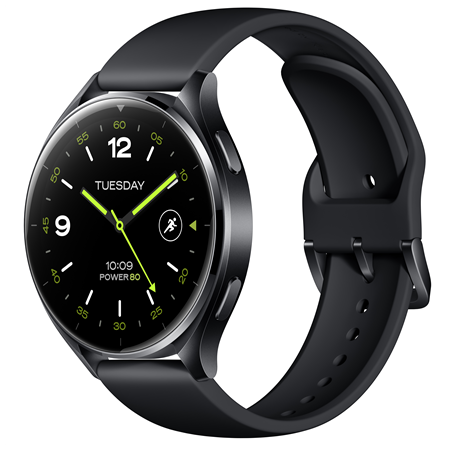 Xiaomi Watch 2 juodas