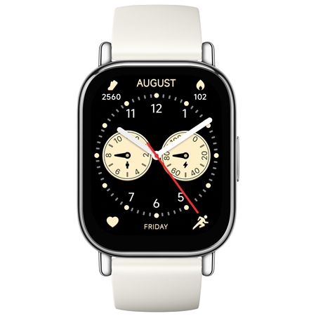 Xiaomi Redmi Watch 5 Lite Šviesiai auksinė