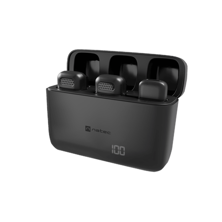 Natec Hopper USB-C (2 vnt.)