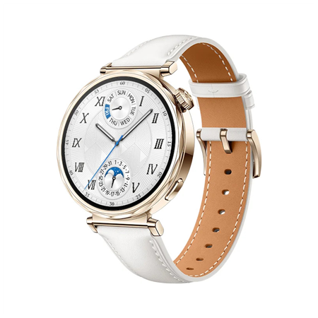 Huawei Watch GT 5 41mm Klasikinis Baltas