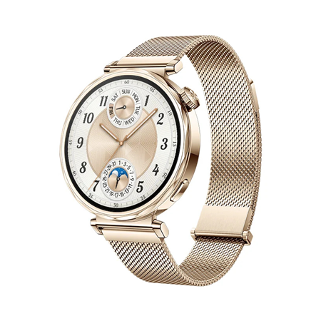 Huawei Watch GT 5 41mm Elegantiškas Auksinis