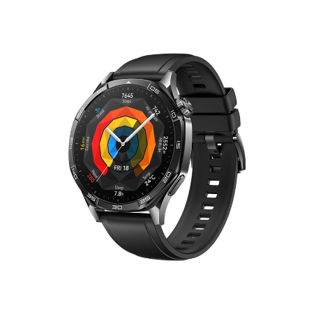 Huawei Watch GT 5 46mm Aktyvus Juodas