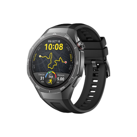 Huawei Watch GT 5 Pro 46mm Aktyvus Juodas