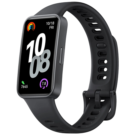 Huawei Band 10 juodas