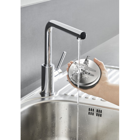 Tefal Perfectmix Cook BL83SD Pastatomas trintuvas 1,75 L 1400 W Juoda, Nerūdijančiojo plieno