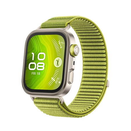 Huawei Watch Fit 4 Pro Žalias