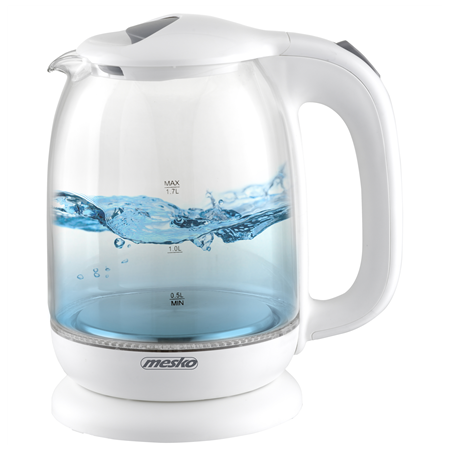 Mesko MS 1302 elektrinis prietaisas baltas