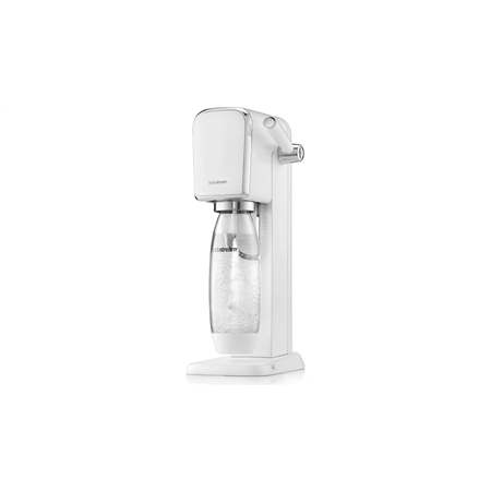 SodaStream ART Baltas