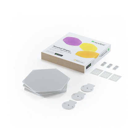 Nanoleaf Hexagons Plėtimosi rinkinys 3