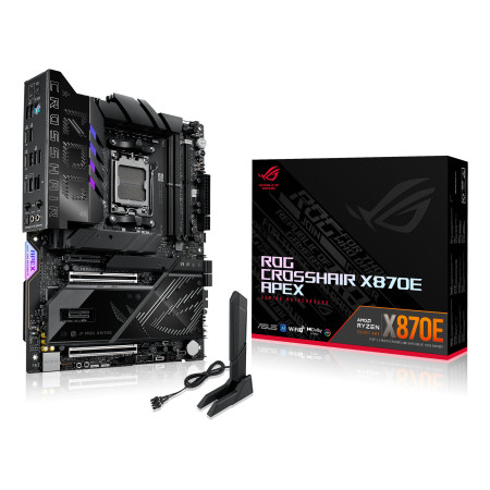 ASUS ROG CROSSHAIR X870E APEX Pagrindinė plokštė