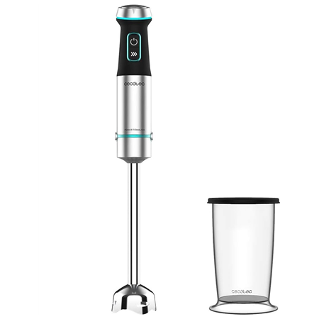 Cecotec Power TitanBlack XL juodas