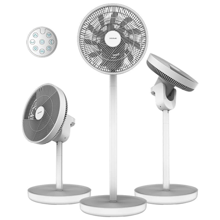 Cecotec EnergySilence 2600 Nešiojamas Ventiliatorius