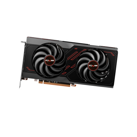 Sapphire Radeon RX 7600 Pulse 8GB OC