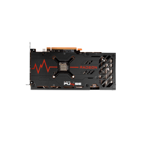 Sapphire Radeon RX 7600 Pulse 8GB OC