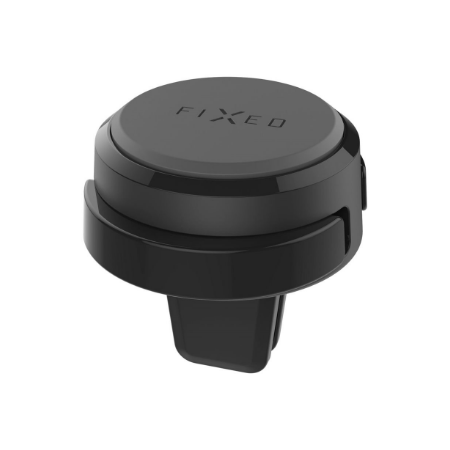 Fixed Icon Air Vent Mini, juodas