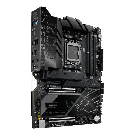 ASUS ROG CROSSHAIR X870E APEX Pagrindinė plokštė