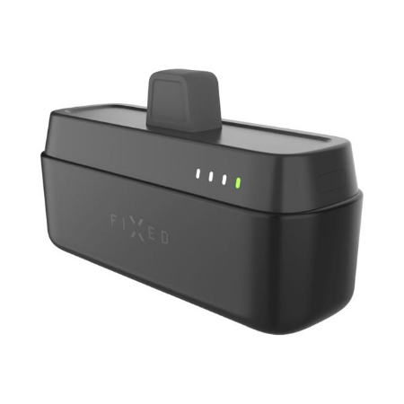 Fixed Zen Powerbank 5 Plug-in su PD 20 W 5000 mAh, juodas