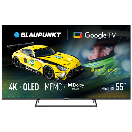 Blaupunkt 55 colių QBG6000S televizorius