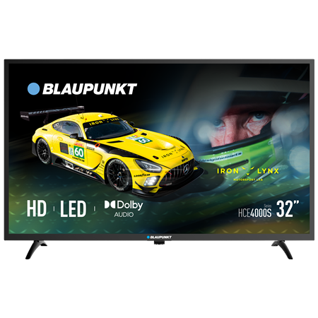Blaupunkt 32 colių HCE4000S televizorius