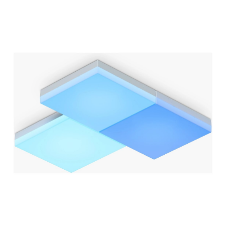 Nanoleaf Skylight pradžios rinkinys - lubų šviesos panelės (3 vnt.)
