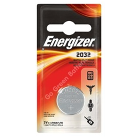 Energizer CR2032 - 1 vnt