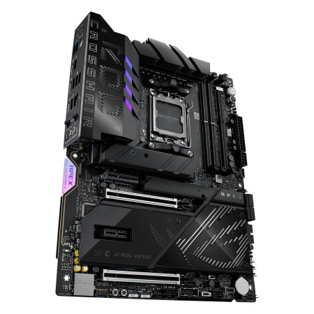 ASUS ROG CROSSHAIR X870E APEX Pagrindinė plokštė