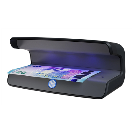 Safescan 55 LED banknotų tikrinimo testeris
