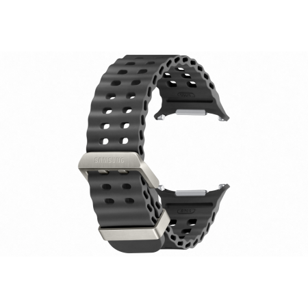 Samsung Galaxy Watch Ultra SNL70MBEGEU Jūrinė Juosta, Tamsiai Pilka