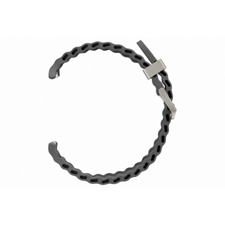 Samsung Galaxy Watch Ultra SNL70MBEGEU Jūrinė Juosta, Tamsiai Pilka