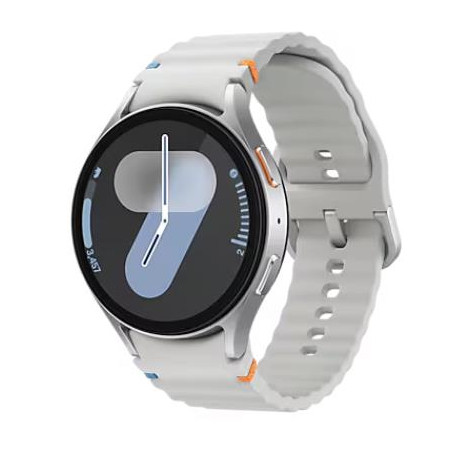 Samsung Galaxy Watch7 44mm, sidabrinė