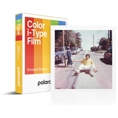 Polaroid Color i-Type Filmas