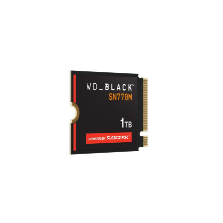 Western Digital SN770M 1TB M.2 NVMe SSD