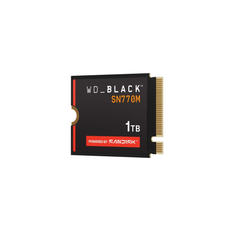 Western Digital SN770M 1TB M.2 NVMe SSD