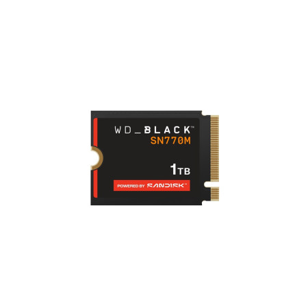 Western Digital SN770M 1TB M.2 NVMe SSD