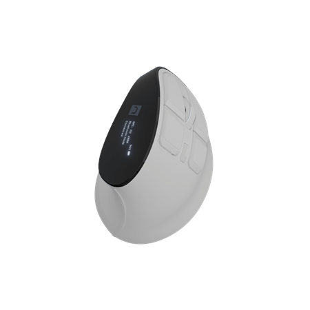 NATEC Belaidė Pelė EUPHONIE PRO 4000DPI Silent