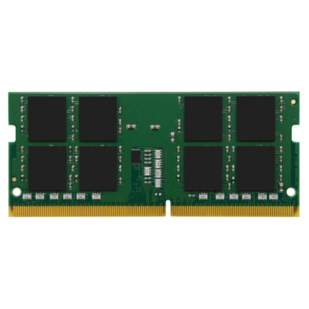 Kingston | KVR32S22D8/16 | 16 GB | SODIMM | 3200 MHz | Notebook | Registered No | ECC No