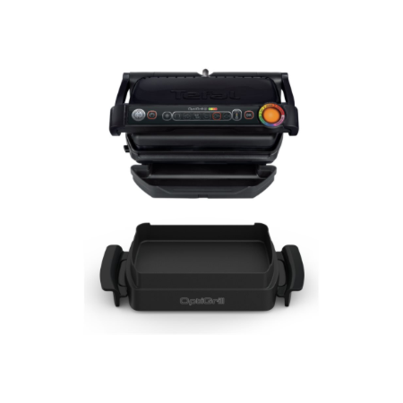 TEFAL | Electric Grill | GC714834 | Grill | 2000 W | Black