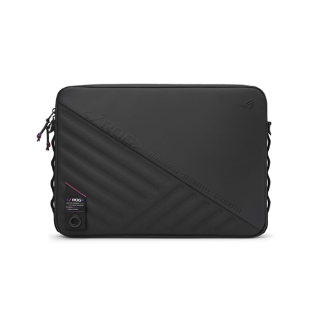 Asus ROG Slash 4.0 BS3601 | Fits up to size 16 " | Sleeve | Black | Waterproof