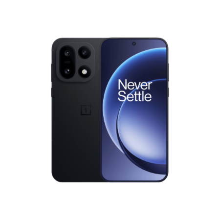 OnePlus 15 | Infinite Black | 6.78 " | LTPO AMOLED | 1272 x 2772 pixels | Qualcomm | Snapdragon 8 Elite Gen 5 | Internal RAM 12