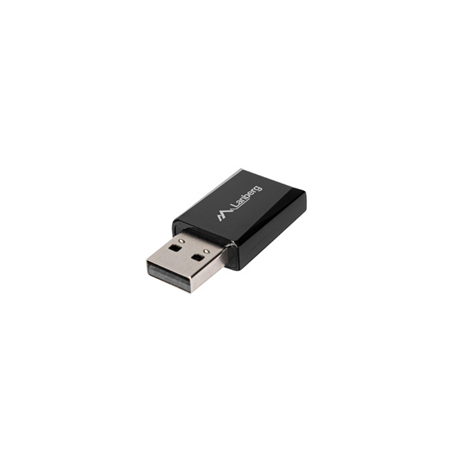 Lanberg USB Adapter Wireless Network Card, NC-0900-WI, USB 2.0 Dual Band AX900
