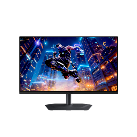 Gigabyte | MO27Q3 EK | 27 " | QD-OLED | QHD | 360 Hz | 0.03 ms | 2560 x 1440 pixels | 250 cd/m² | HDMI ports quantity 2