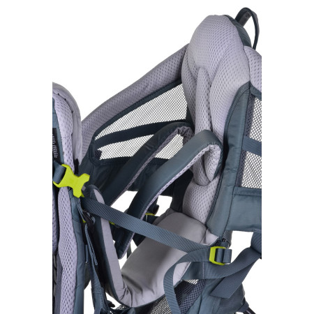 Deuter Kid Comfort Active Baby carrier backpack Polyamide Green