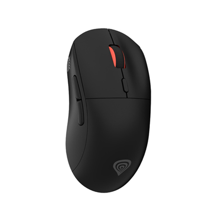 Genesis Zircon XIII Custom | Wireless | Gaming Mouse | 2.4 GHz, USB | Black