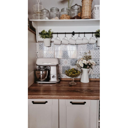 Gorenje MMC1000RL food processor 1000 W 4.5 L Champagne, Stainless steel, White