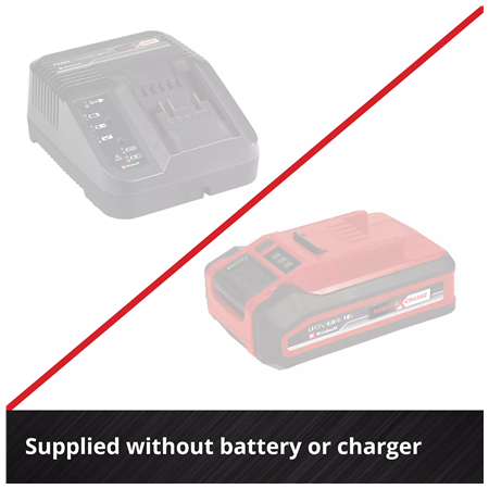 Einhell TP-CD 18/120 Li-i Solo akumuliatorinė smūginė gręžtuvas