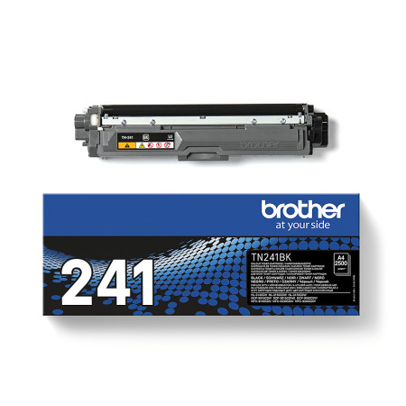 Brother TN-241BK tonerio kasetė 1 vnt Originalus Juoda
